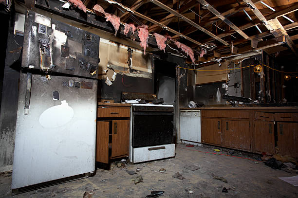 Licensed Fire Damage Removal service in Catharpin, VA - Fire Damage Flint